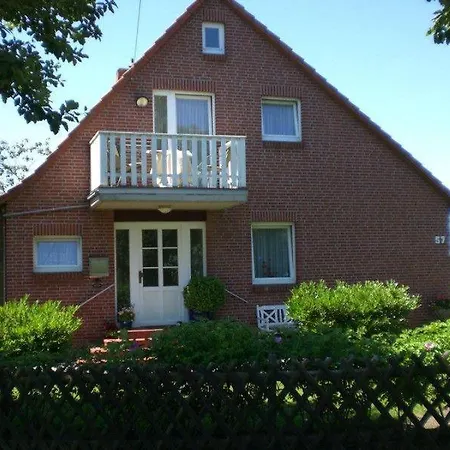 Letztes Haus Vorm Wasser Lejlighed Strukkamp auf Fehmarn