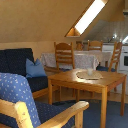 Letztes Haus Vorm Wasser Lejlighed Strukkamp auf Fehmarn